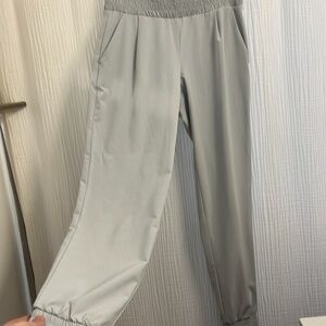 Athleta Dressy Joggers